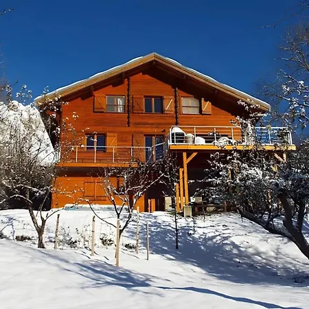 D'hotes Barnabas 3* Beaune (Savoie)