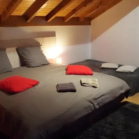 D'hotes Barnabas Bed & Breakfast Beaune (Savoie)