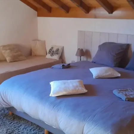 D'hotes Barnabas Bed & Breakfast Beaune (Savoie)
