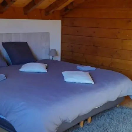 Bed & Breakfast D'hotes Barnabas 3*