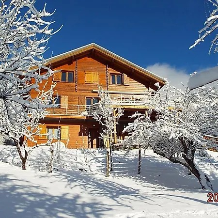 D'hotes Barnabas Beaune (Savoie)