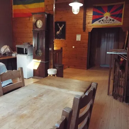 Bed & Breakfast D'hotes Barnabas