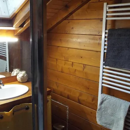 D'hotes Barnabas 3* Beaune (Savoie)