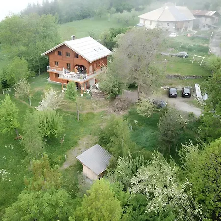 D'hotes Barnabas 3* Beaune (Savoie)